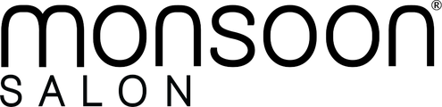 Monsoon Salon logo